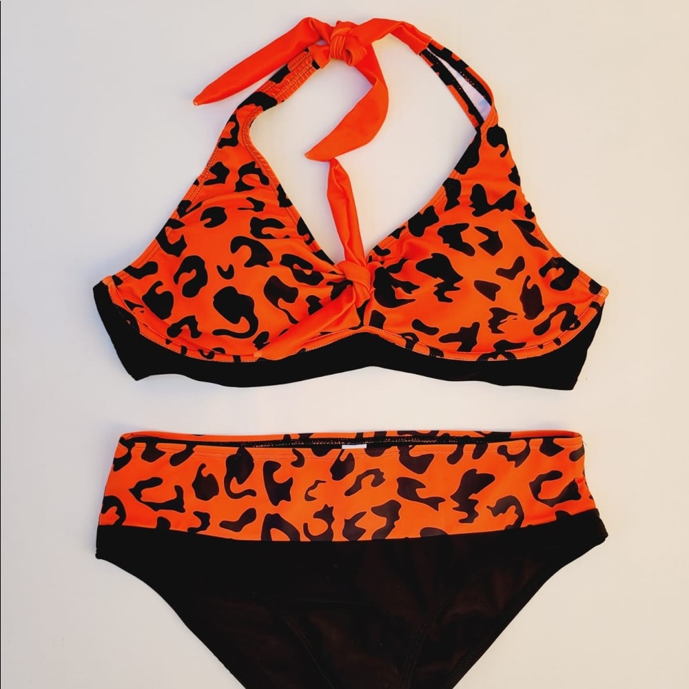 Low Rise Bikini Size Large